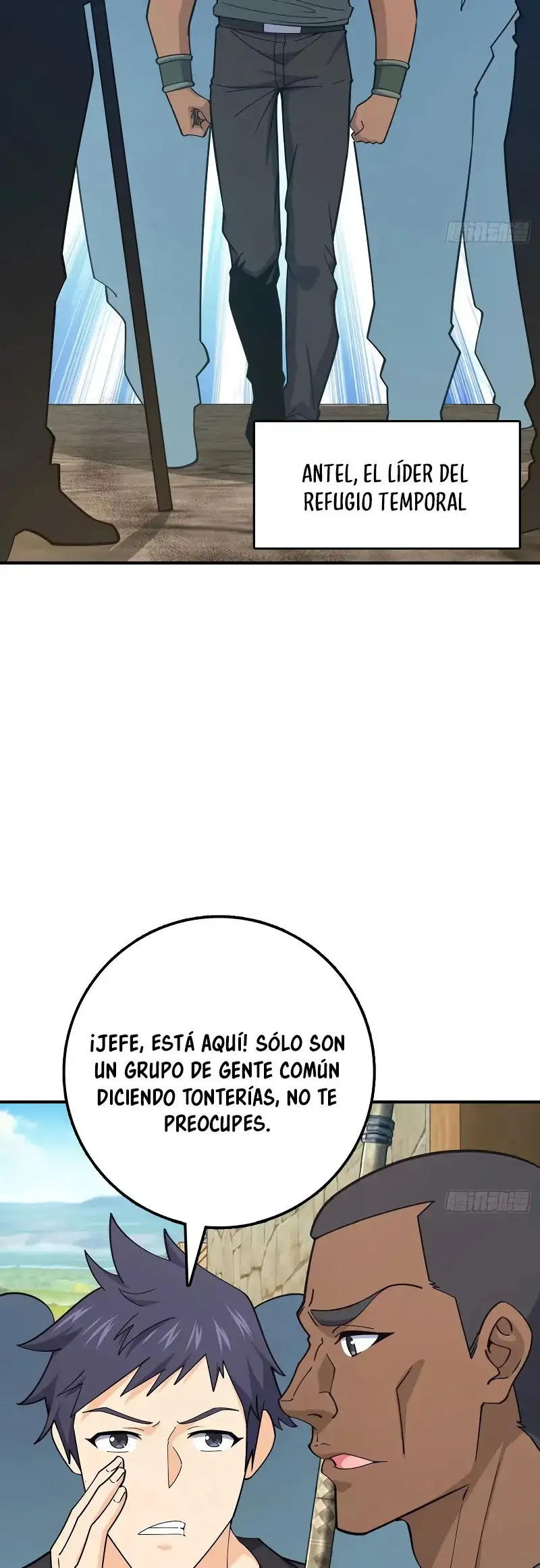 Perdoname, Oh Gran Señor! capítulo 729 página 25