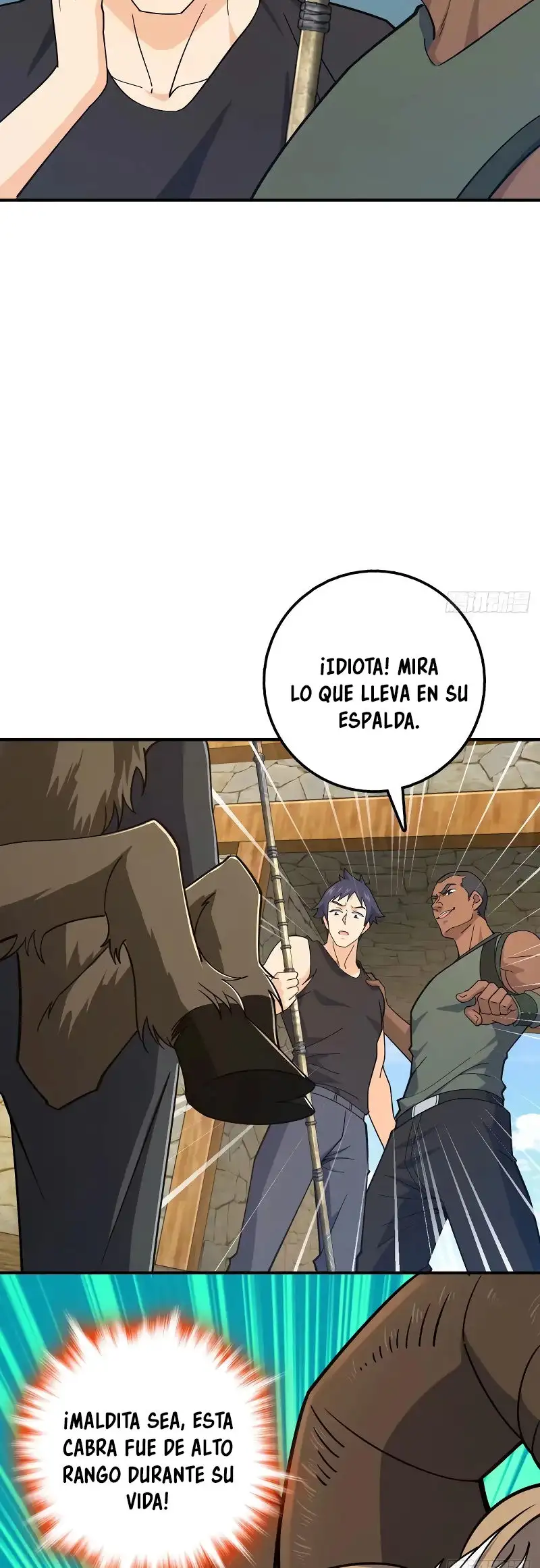 Perdoname, Oh Gran Señor! capítulo 729 página 26