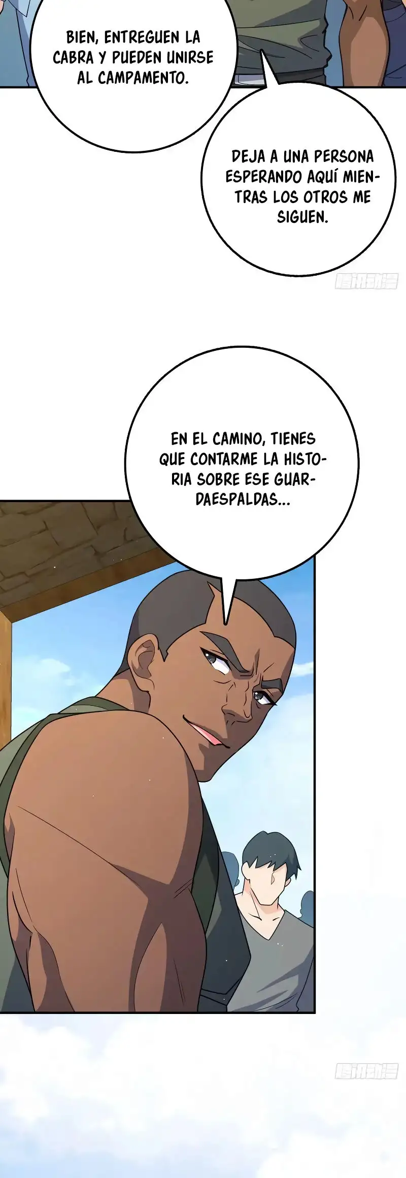 Perdoname, Oh Gran Señor! capítulo 729 página 28