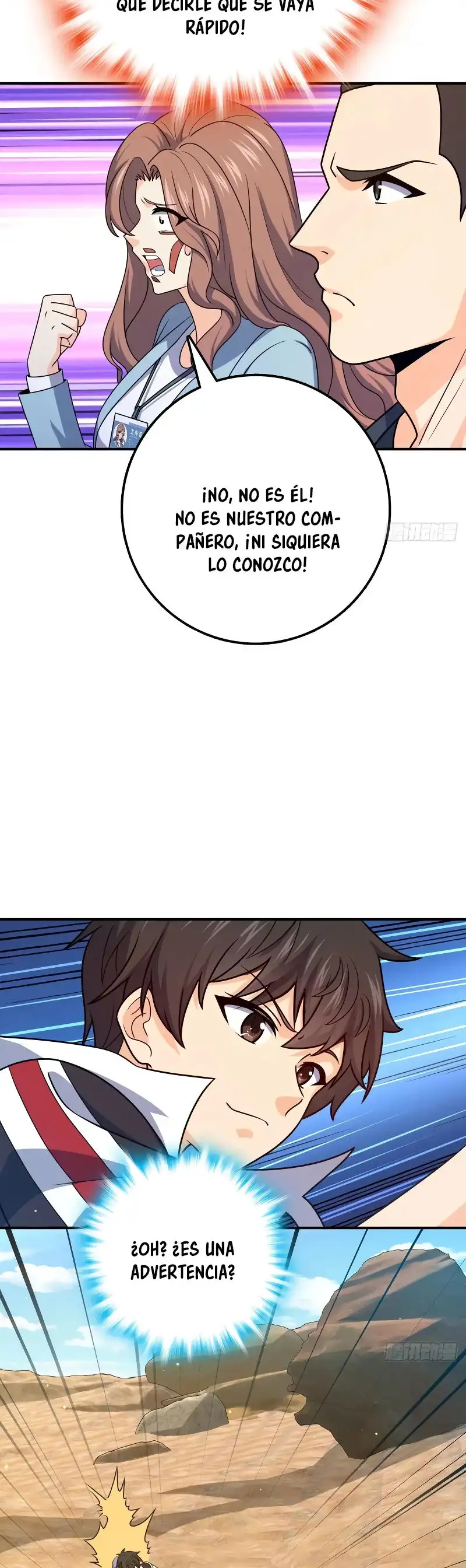 Perdoname, Oh Gran Señor! capítulo 729 página 32