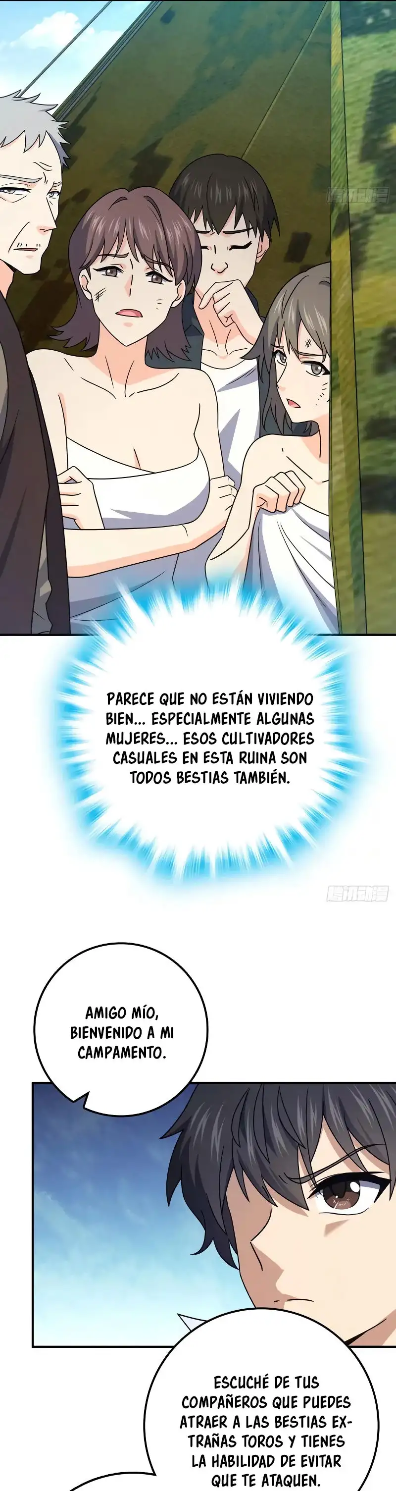 Perdoname, Oh Gran Señor! capítulo 729 página 39