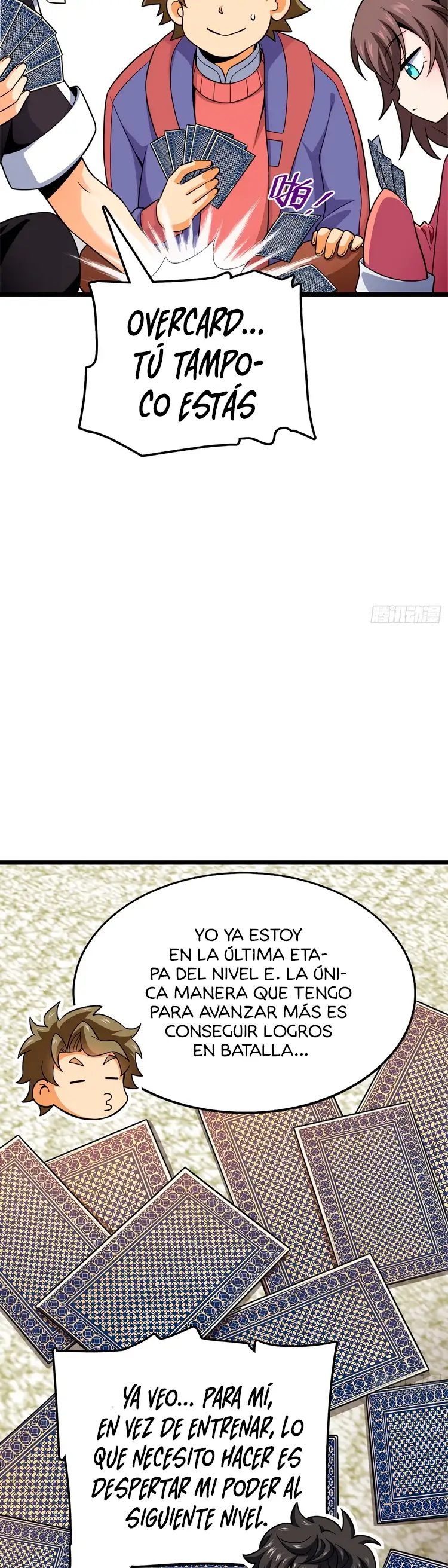 Perdoname, Oh Gran Señor! - Capítulo 73 - Página 5 - LectorTMOo