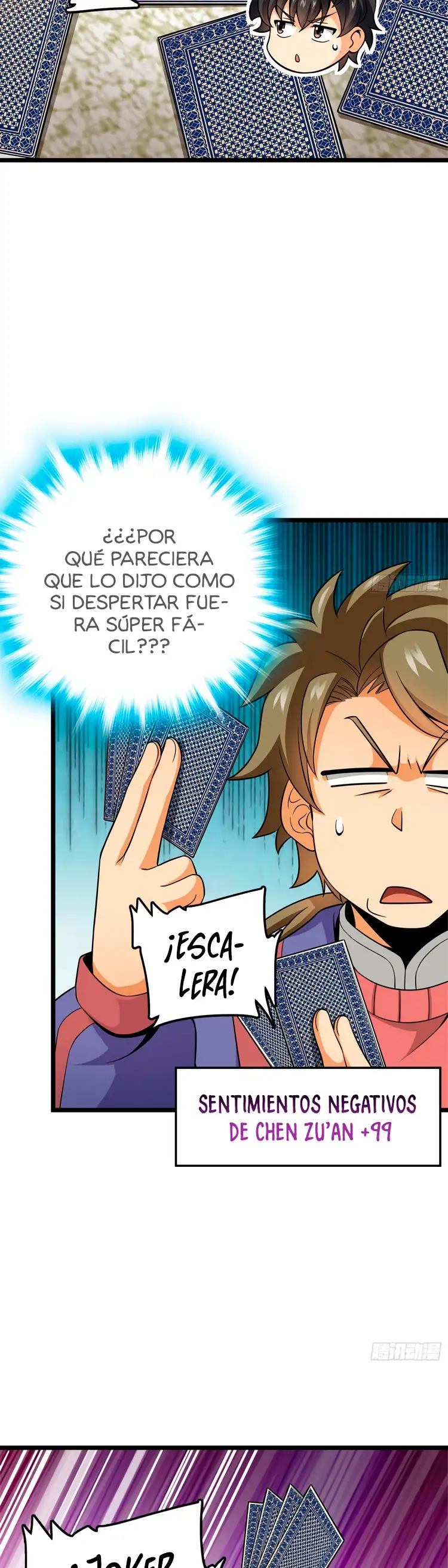 Perdoname, Oh Gran Señor! - Capítulo 73 - Página 6 - LectorTMOo