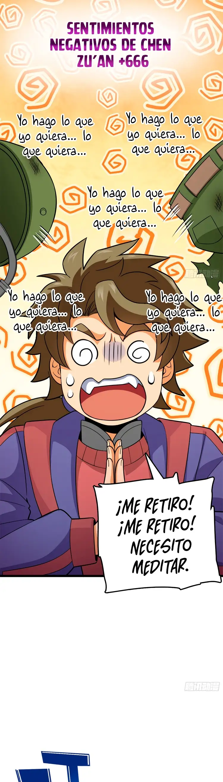 Perdoname, Oh Gran Señor! - Capítulo 73 - Página 9 - LectorTMOo