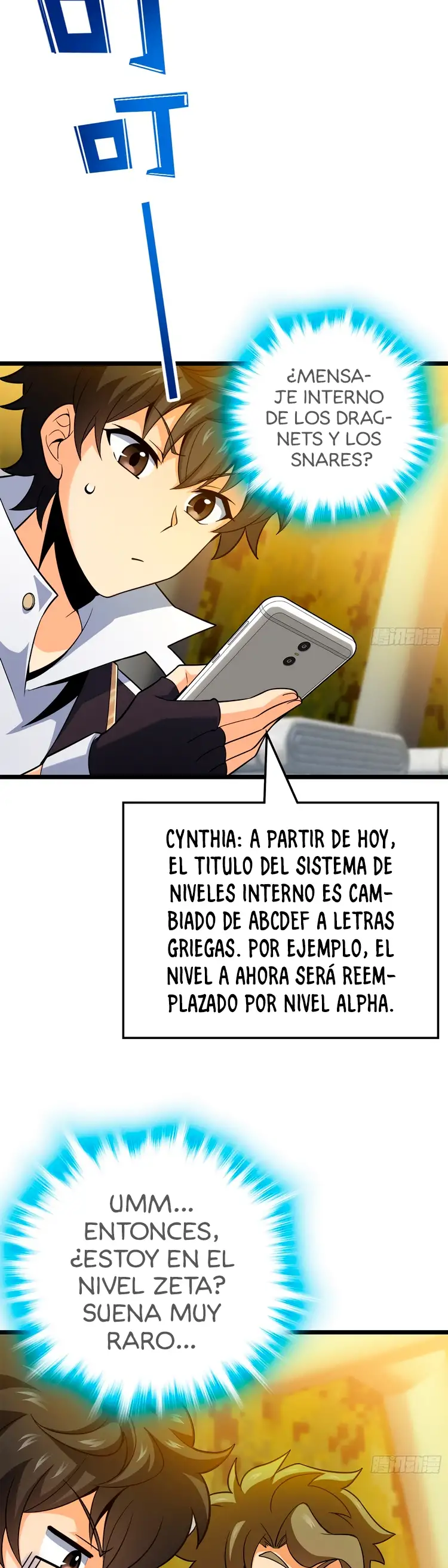 Perdoname, Oh Gran Señor! - Capítulo 73 - Página 10 - LectorTMOo