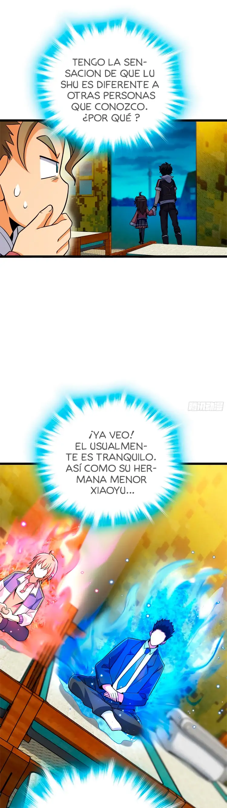 Perdoname, Oh Gran Señor! - Capítulo 73 - Página 15 - LectorTMOo