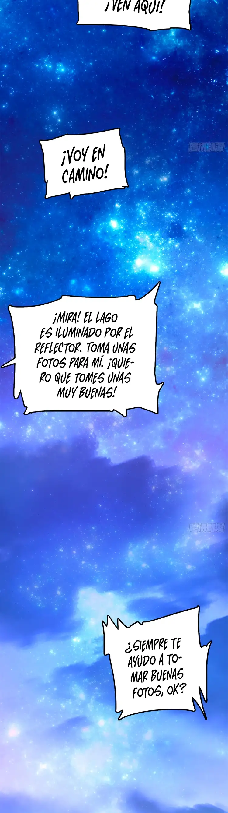 Perdoname, Oh Gran Señor! - Capítulo 73 - Página 19 - LectorTMOo