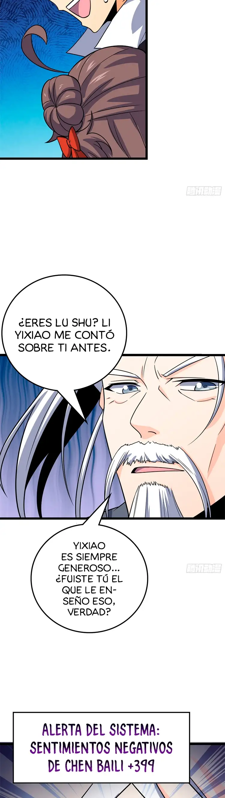 Perdoname, Oh Gran Señor! - Capítulo 73 - Página 26 - LectorTMOo