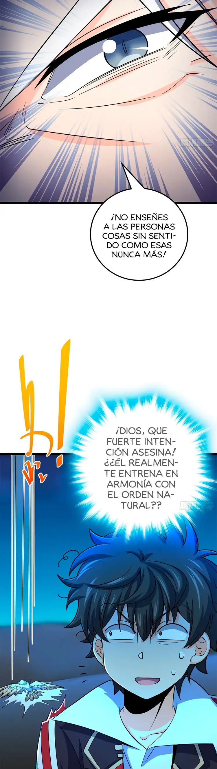 Perdoname, Oh Gran Señor! - Capítulo 73 - Página 27 - LectorTMOo
