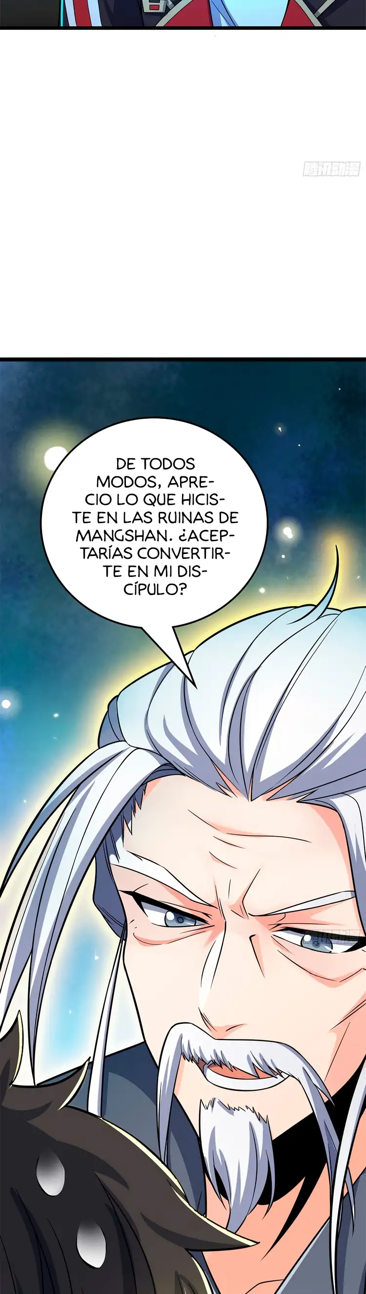 Perdoname, Oh Gran Señor! - Capítulo 73 - Página 28 - LectorTMOo