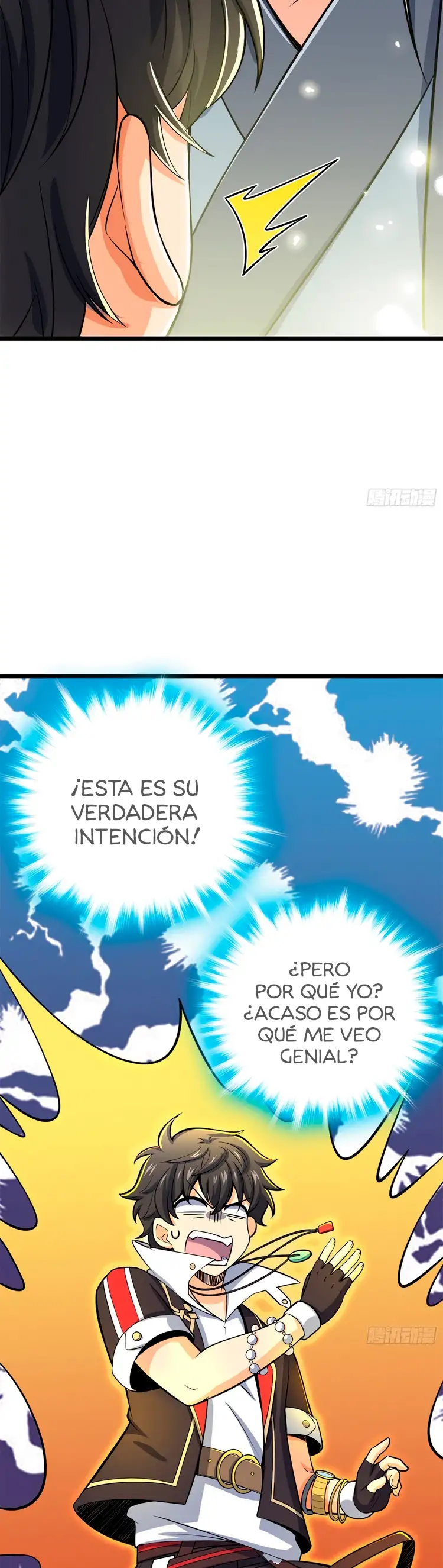 Perdoname, Oh Gran Señor! - Capítulo 73 - Página 29 - LectorTMOo