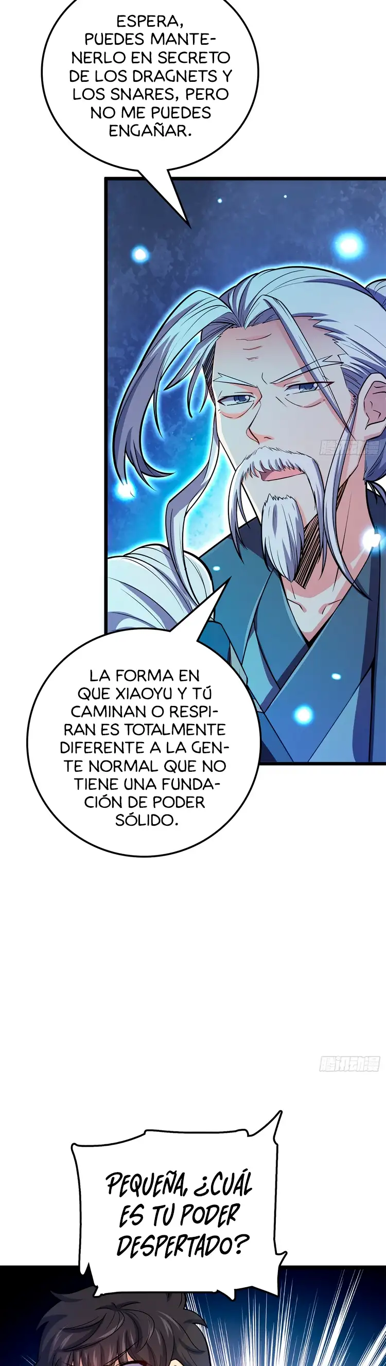 Perdoname, Oh Gran Señor! - Capítulo 73 - Página 34 - LectorTMOo