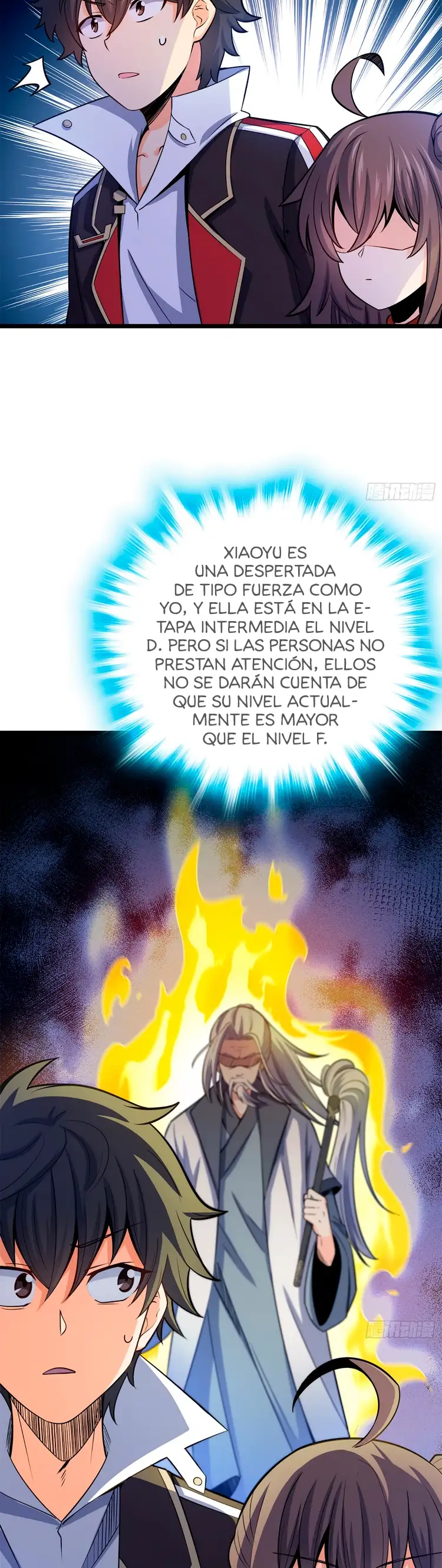 Perdoname, Oh Gran Señor! - Capítulo 73 - Página 35 - LectorTMOo