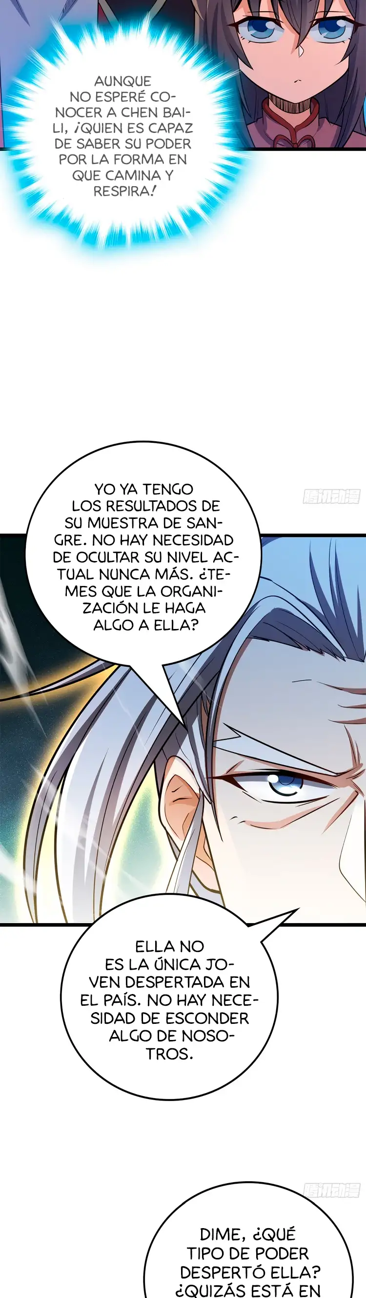 Perdoname, Oh Gran Señor! - Capítulo 73 - Página 36 - LectorTMOo