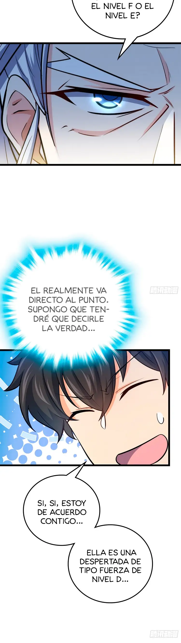 Perdoname, Oh Gran Señor! - Capítulo 73 - Página 37 - LectorTMOo