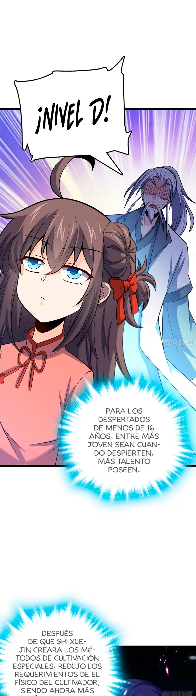 Perdoname, Oh Gran Señor! - Capítulo 73 - Página 38 - LectorTMOo