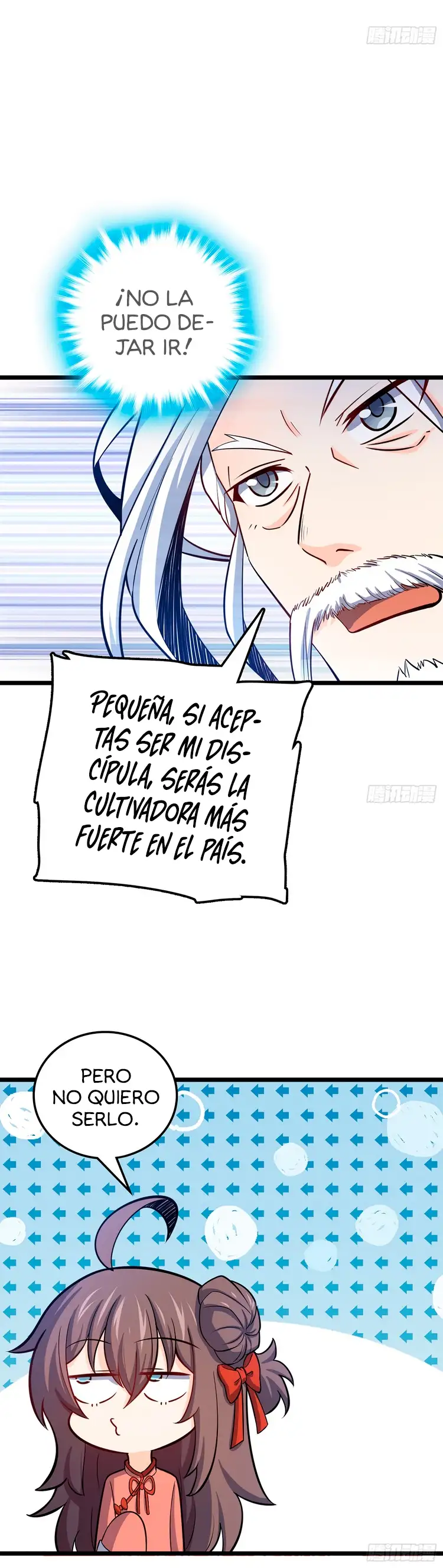 Perdoname, Oh Gran Señor! - Capítulo 73 - Página 41 - LectorTMOo
