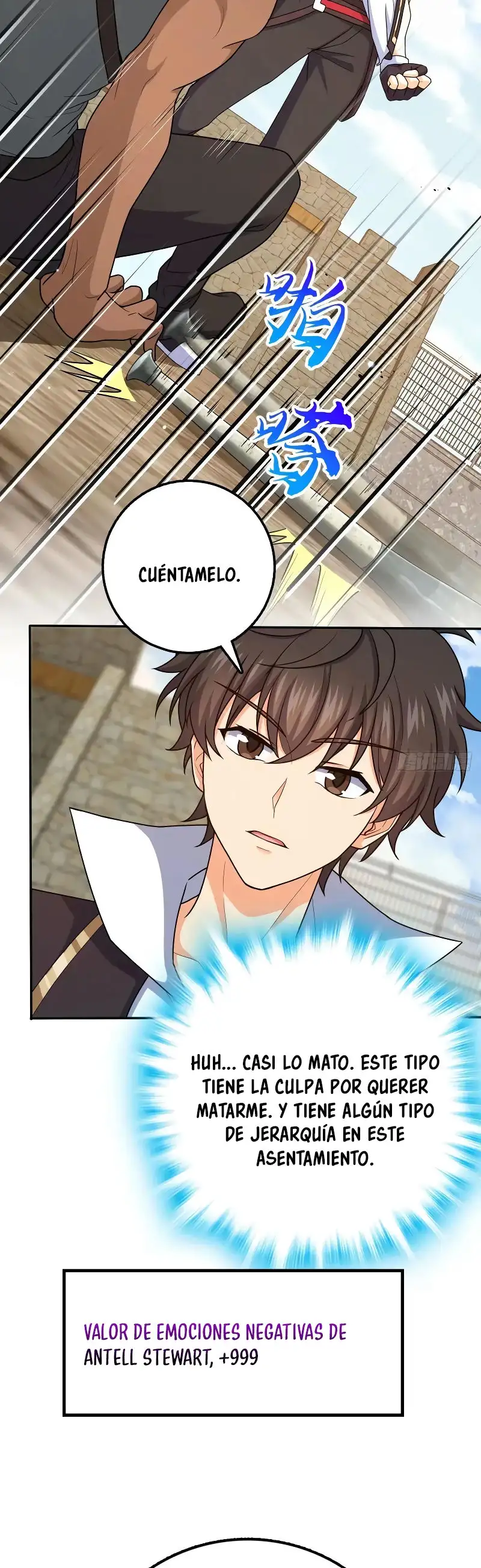Perdoname, Oh Gran Señor! - Capítulo 730 - Página 8 - LectorTMOo