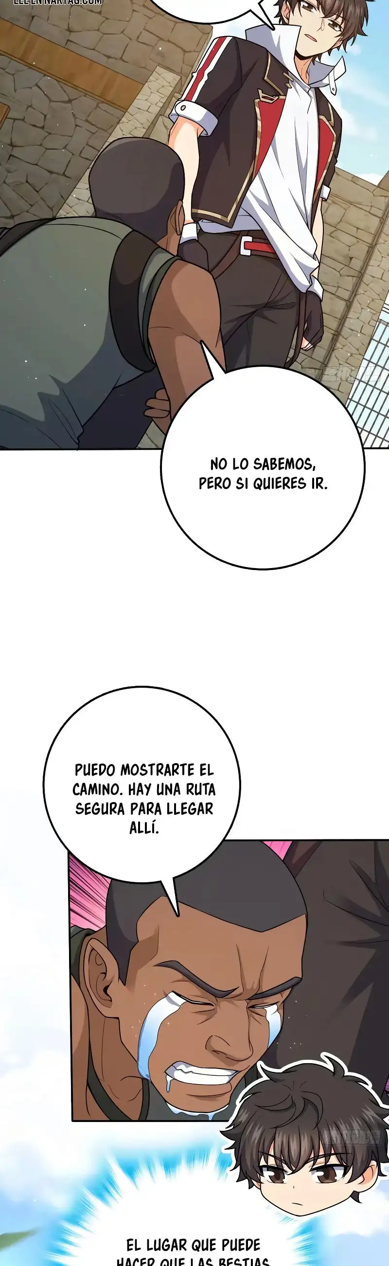 Perdoname, Oh Gran Señor! - Capítulo 730 - Página 10 - LectorTMOo