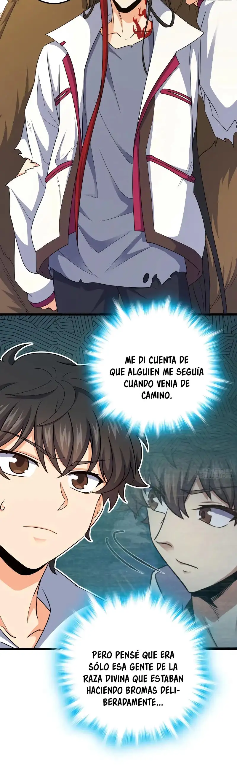 Perdoname, Oh Gran Señor! - Capítulo 730 - Página 17 - LectorTMOo