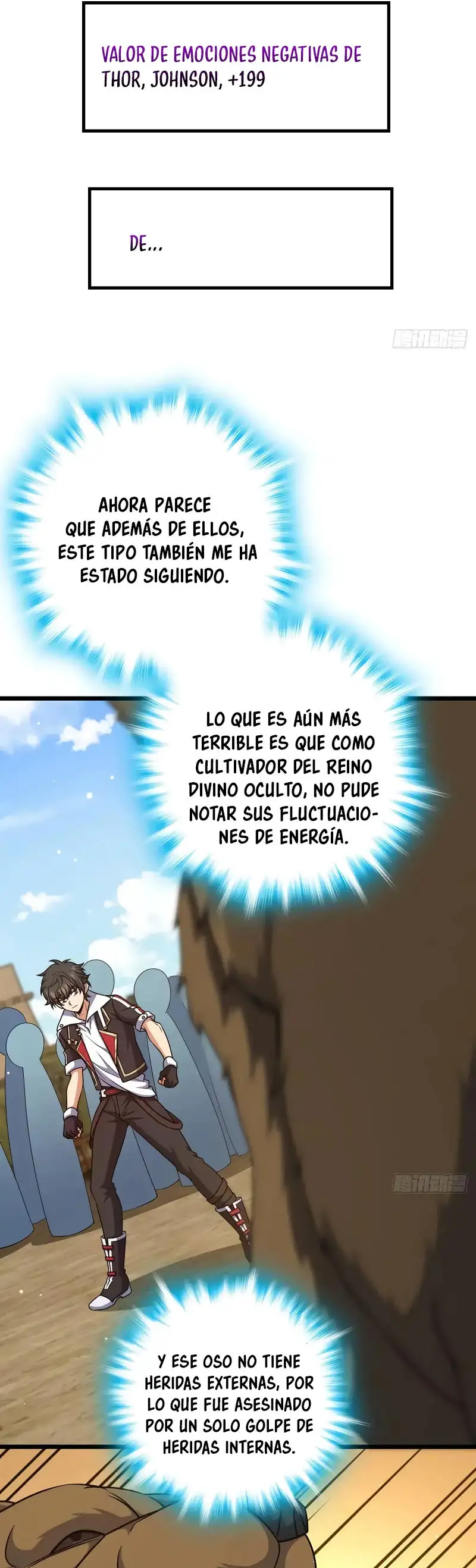 Perdoname, Oh Gran Señor! - Capítulo 730 - Página 18 - LectorTMOo
