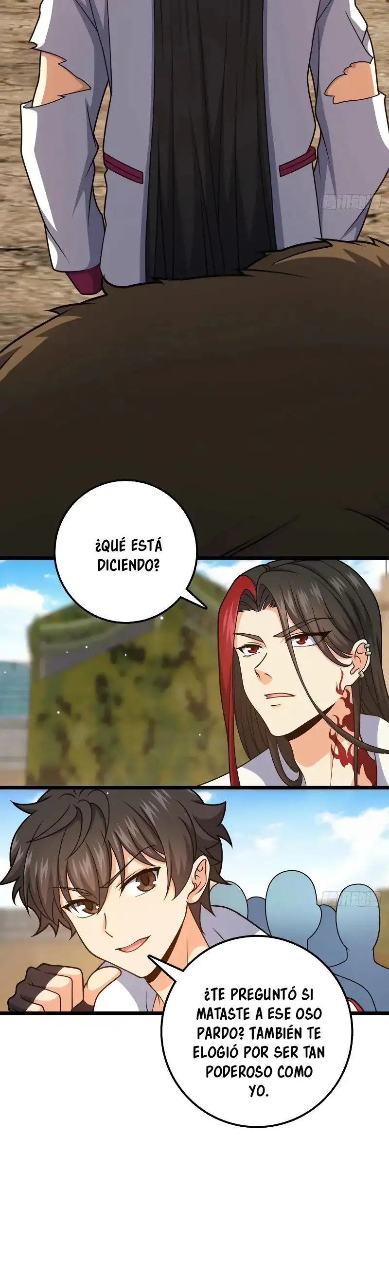 Perdoname, Oh Gran Señor! - Capítulo 730 - Página 24 - LectorTMOo