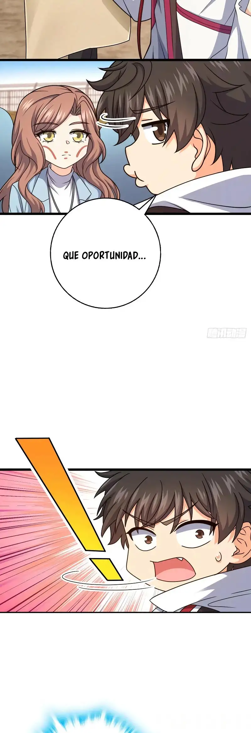 Perdoname, Oh Gran Señor! - Capítulo 730 - Página 31 - LectorTMOo