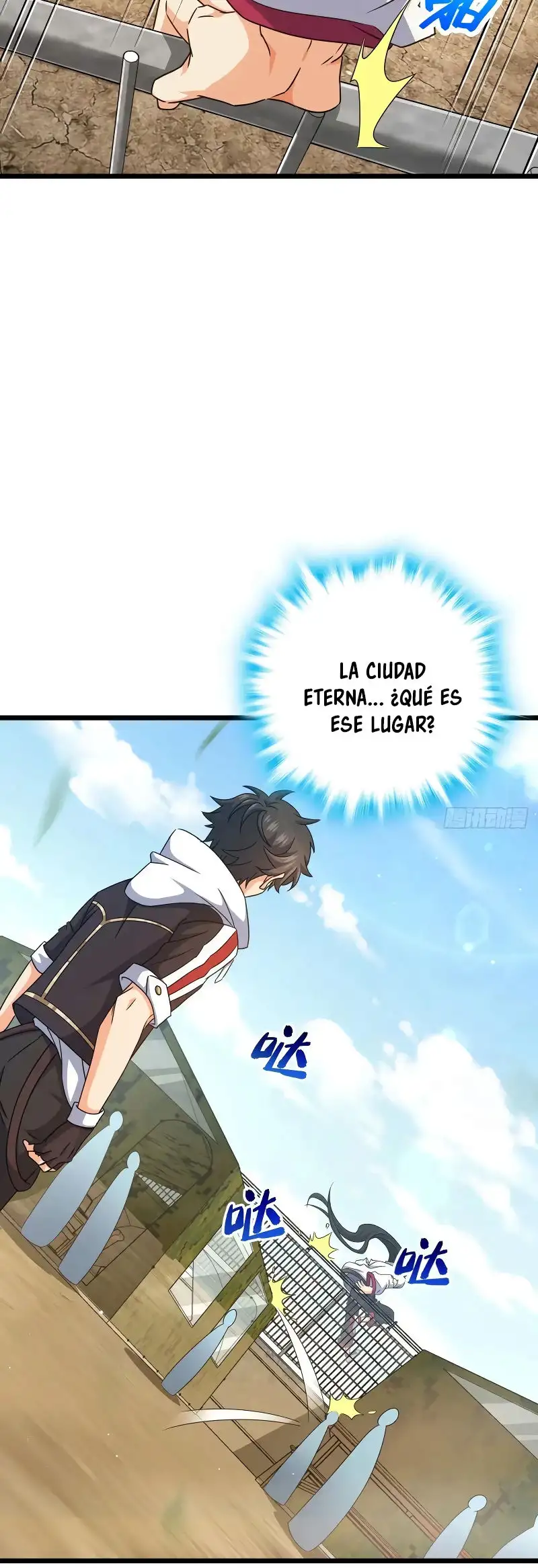 Perdoname, Oh Gran Señor! - Capítulo 730 - Página 36 - LectorTMOo