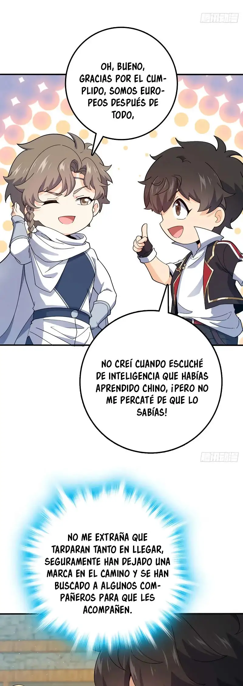 Perdoname, Oh Gran Señor! - Capítulo 731 - Página 10 - LectorTMOo