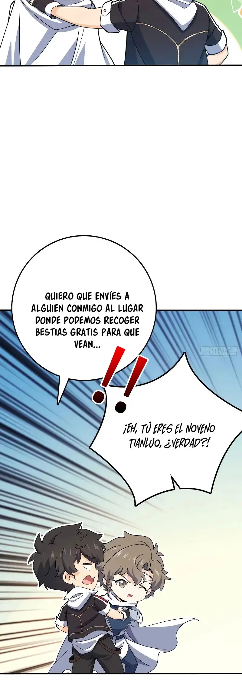 Perdoname, Oh Gran Señor! - Capítulo 731 - Página 14 - LectorTMOo