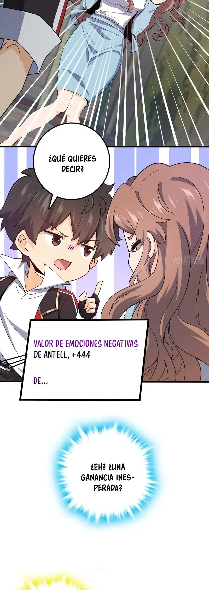 Perdoname, Oh Gran Señor! - Capítulo 731 - Página 16 - LectorTMOo