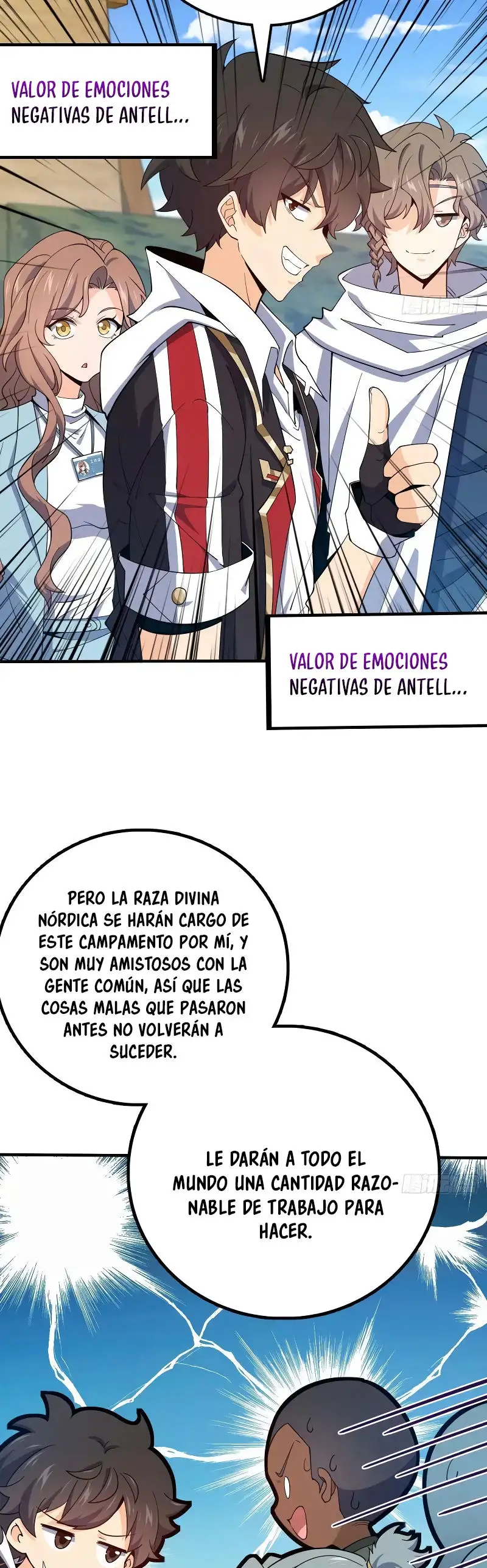 Perdoname, Oh Gran Señor! - Capítulo 731 - Página 18 - LectorTMOo