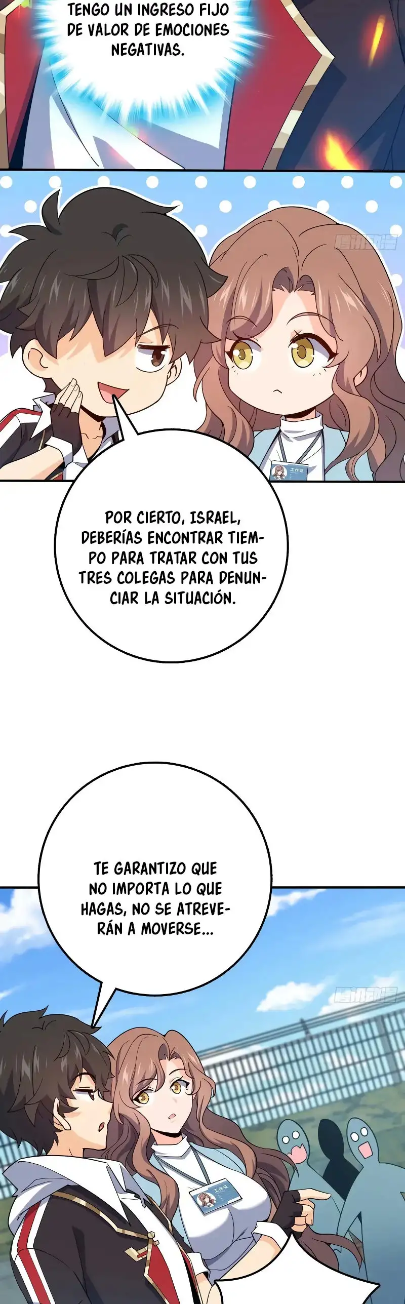 Perdoname, Oh Gran Señor! - Capítulo 731 - Página 22 - LectorTMOo