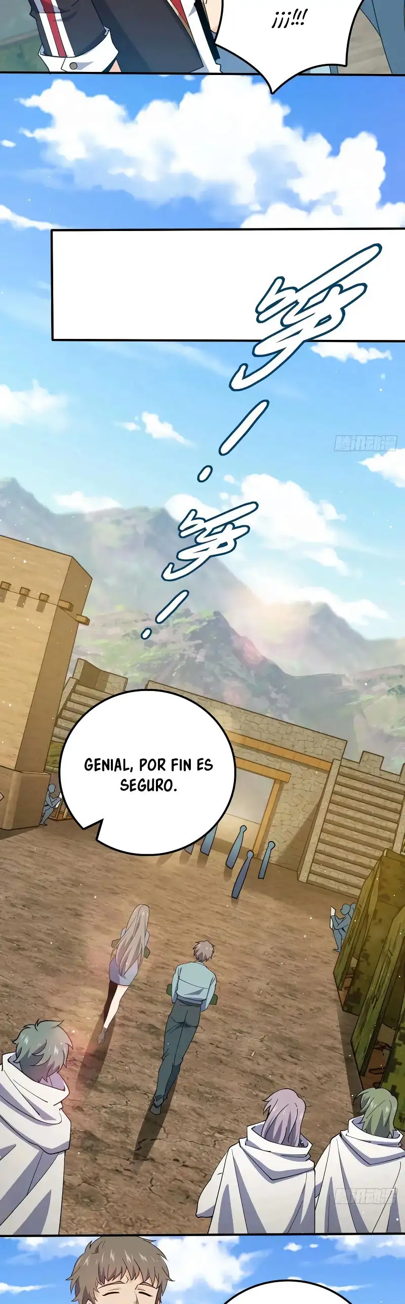 Perdoname, Oh Gran Señor! - Capítulo 731 - Página 23 - LectorTMOo