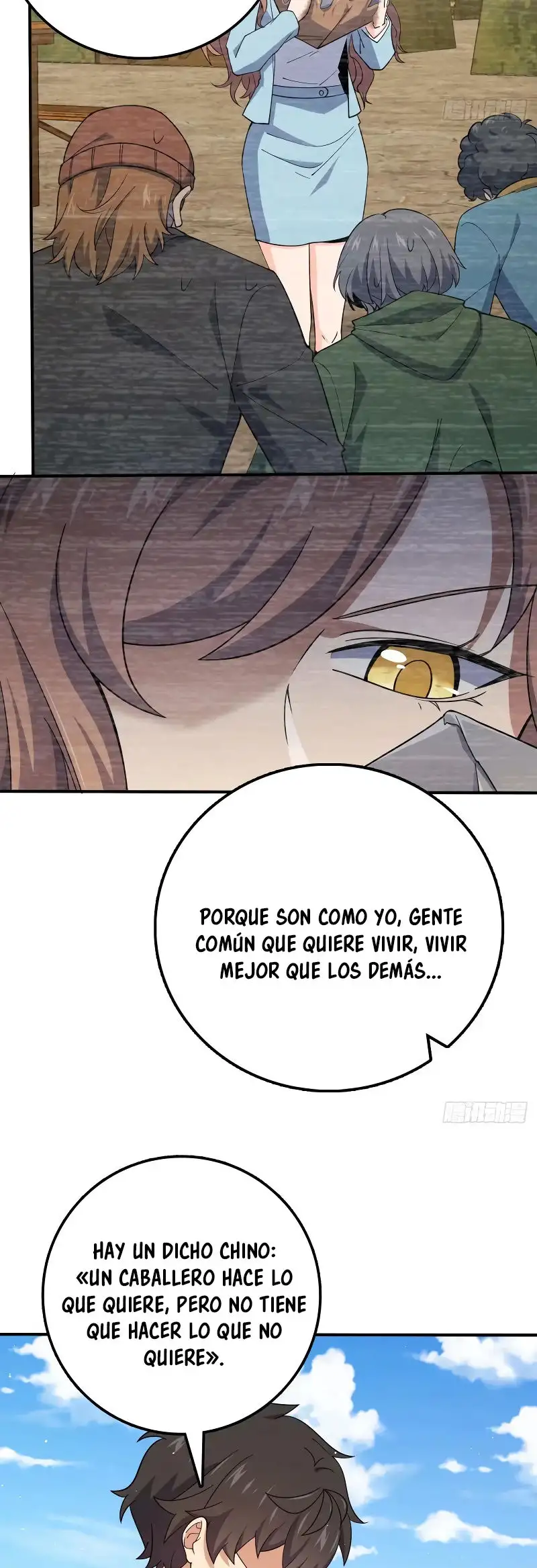 Perdoname, Oh Gran Señor! - Capítulo 731 - Página 28 - LectorTMOo