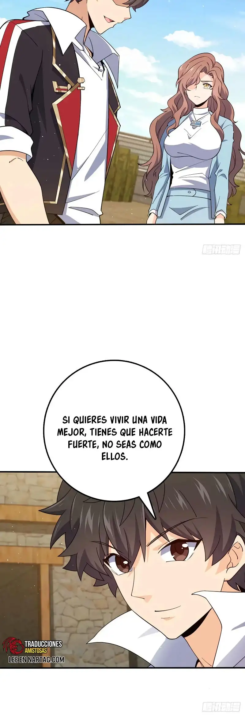 Perdoname, Oh Gran Señor! - Capítulo 731 - Página 29 - LectorTMOo