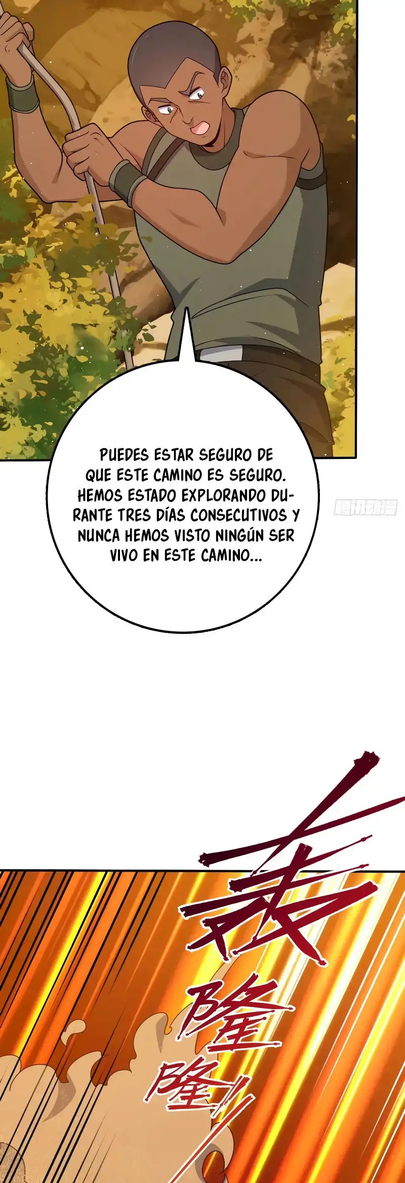 Perdoname, Oh Gran Señor! - Capítulo 731 - Página 35 - LectorTMOo