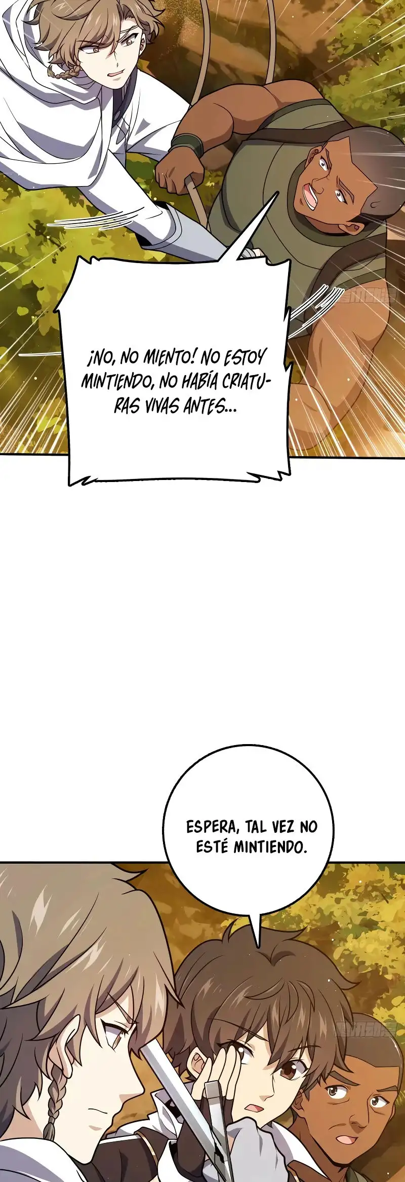 Perdoname, Oh Gran Señor! - Capítulo 731 - Página 37 - LectorTMOo