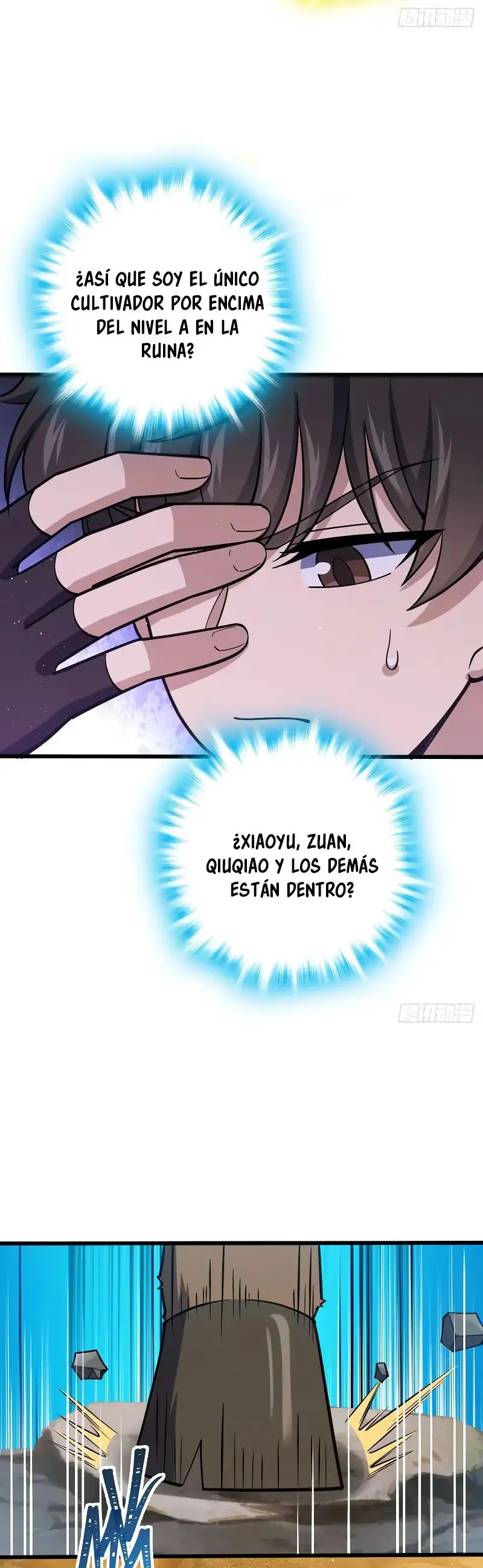 Perdoname, Oh Gran Señor! - Capítulo 732 - Página 8 - LectorTMOo