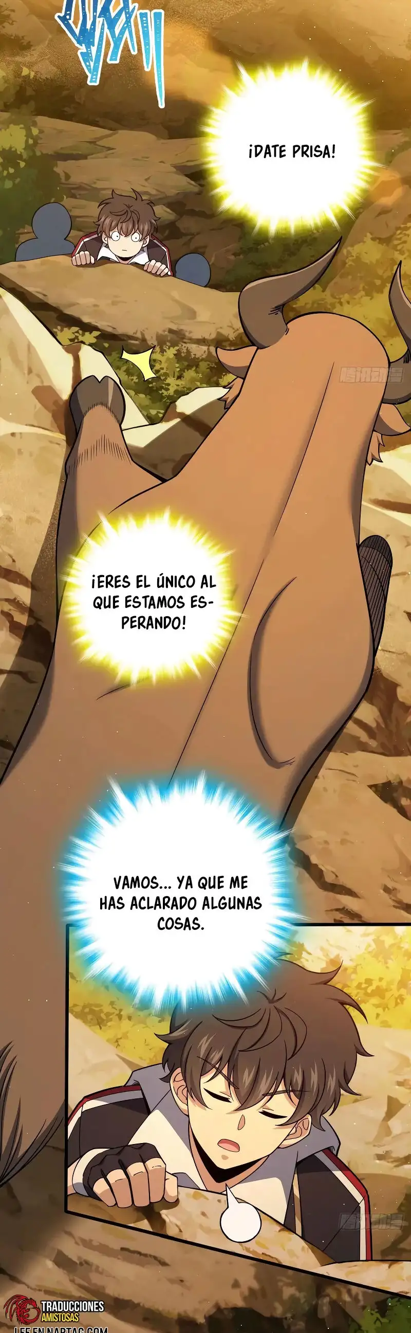 Perdoname, Oh Gran Señor! - Capítulo 732 - Página 9 - LectorTMOo