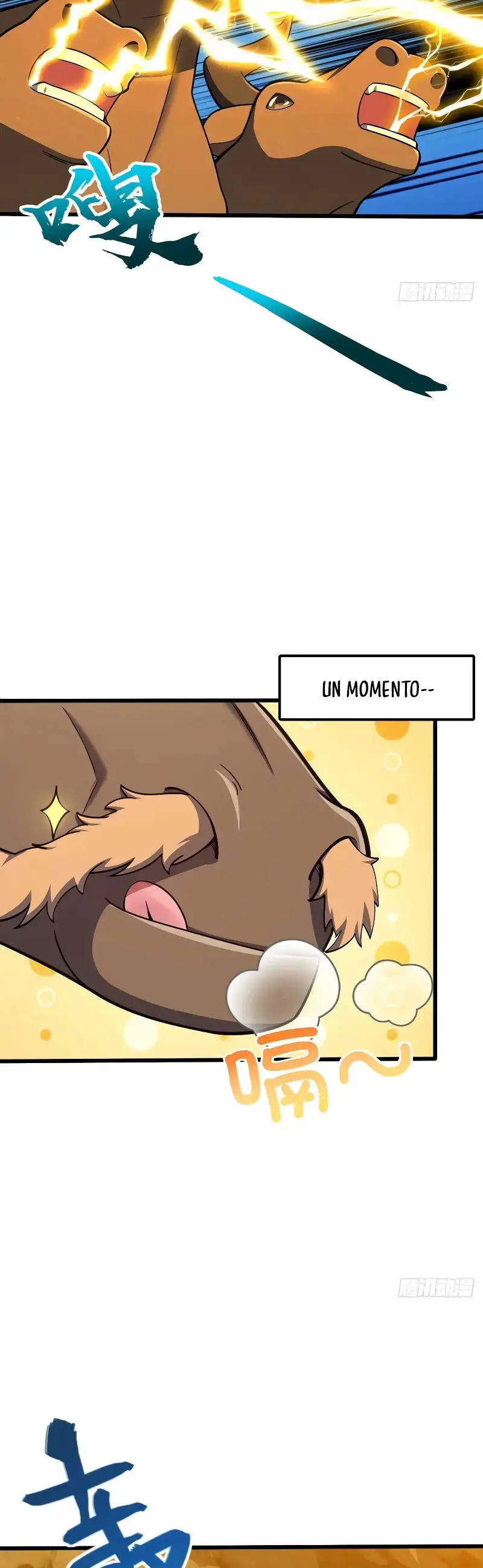 Perdoname, Oh Gran Señor! - Capítulo 732 - Página 11 - LectorTMOo