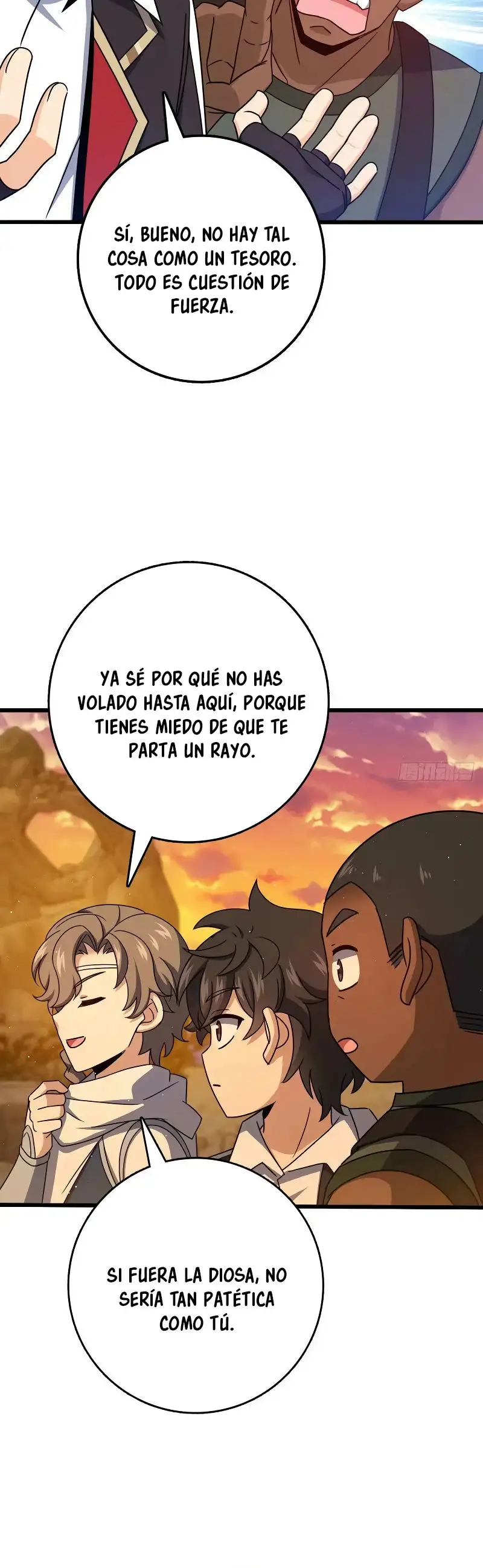 Perdoname, Oh Gran Señor! - Capítulo 732 - Página 14 - LectorTMOo