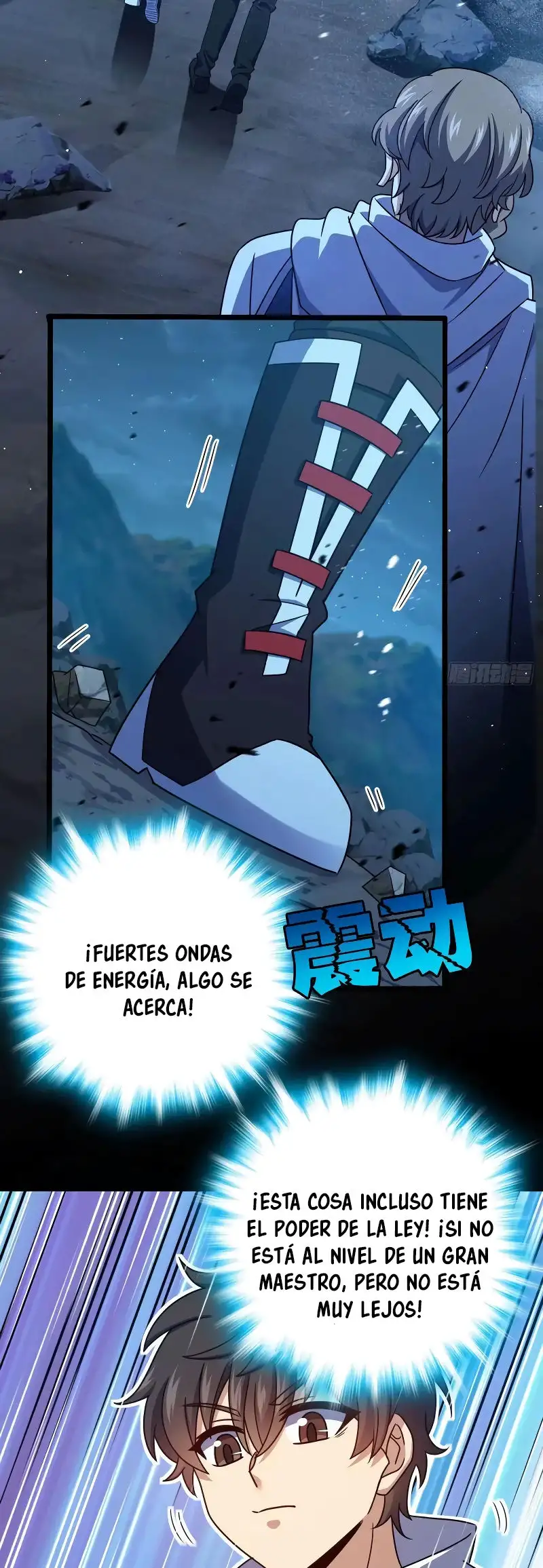 Perdoname, Oh Gran Señor! - Capítulo 732 - Página 17 - LectorTMOo