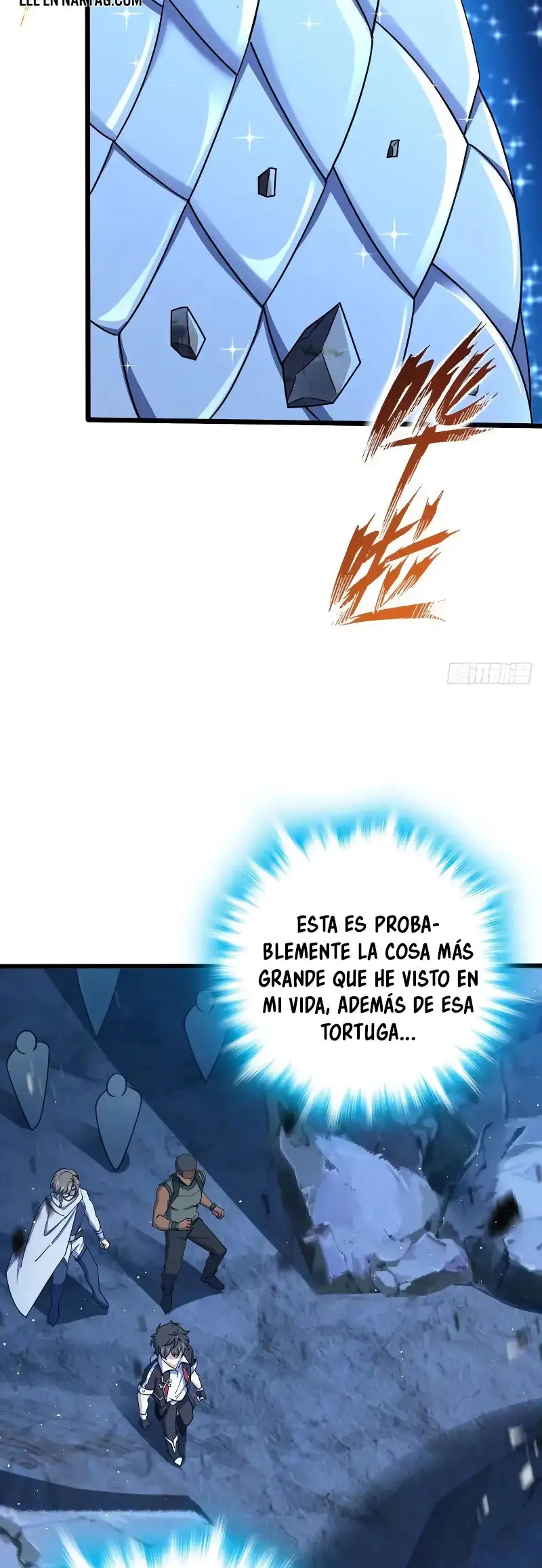 Perdoname, Oh Gran Señor! - Capítulo 732 - Página 20 - LectorTMOo