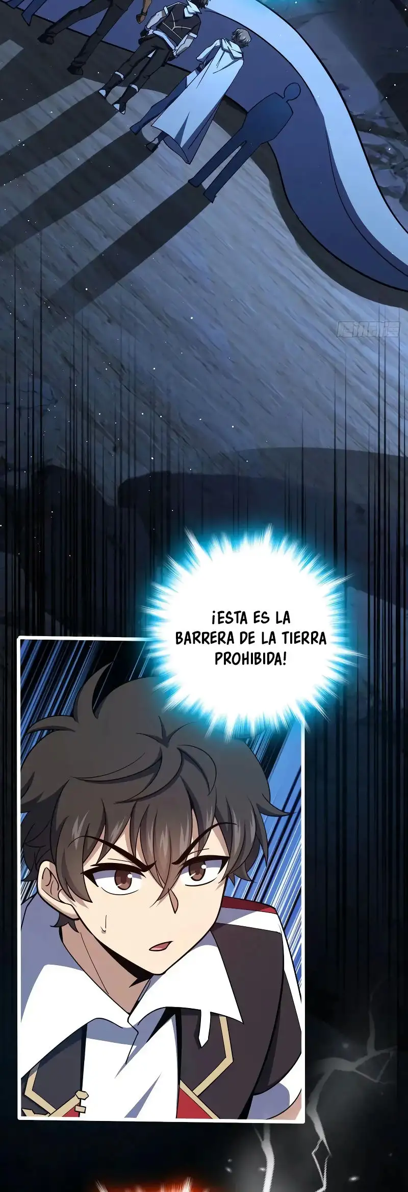 Perdoname, Oh Gran Señor! - Capítulo 732 - Página 27 - LectorTMOo