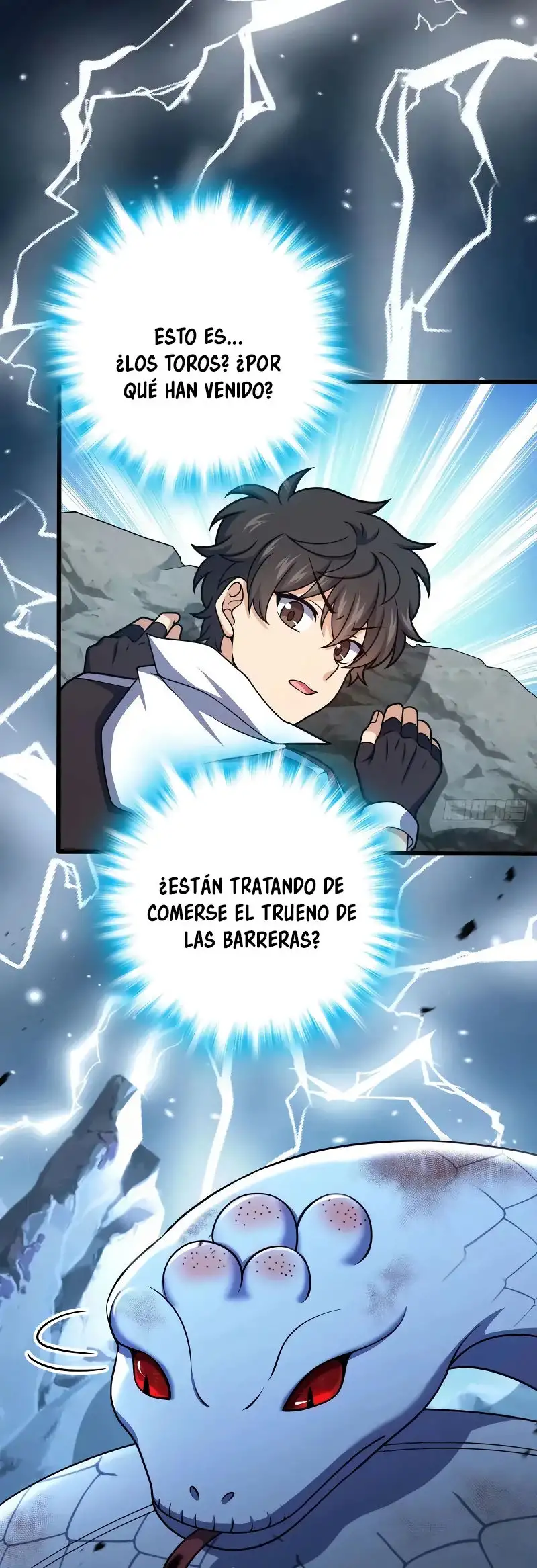 Perdoname, Oh Gran Señor! - Capítulo 732 - Página 32 - LectorTMOo