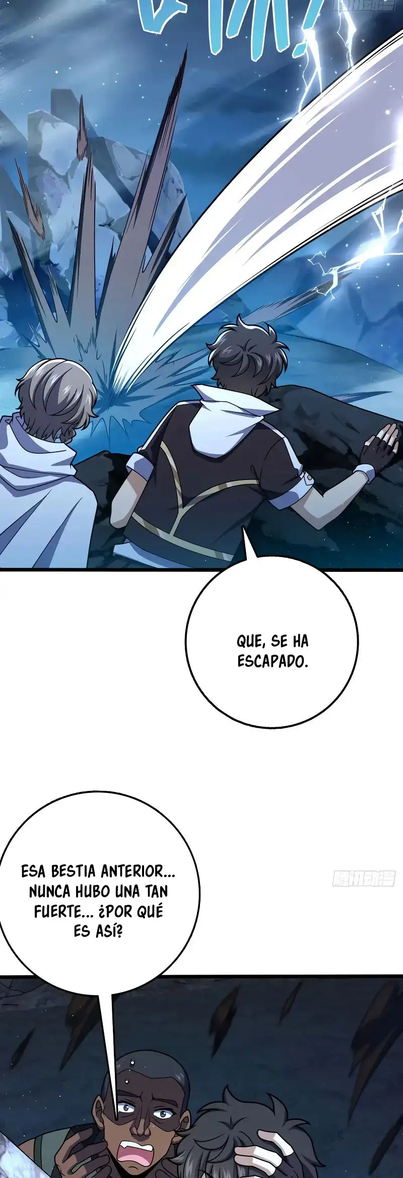 Perdoname, Oh Gran Señor! - Capítulo 732 - Página 34 - LectorTMOo