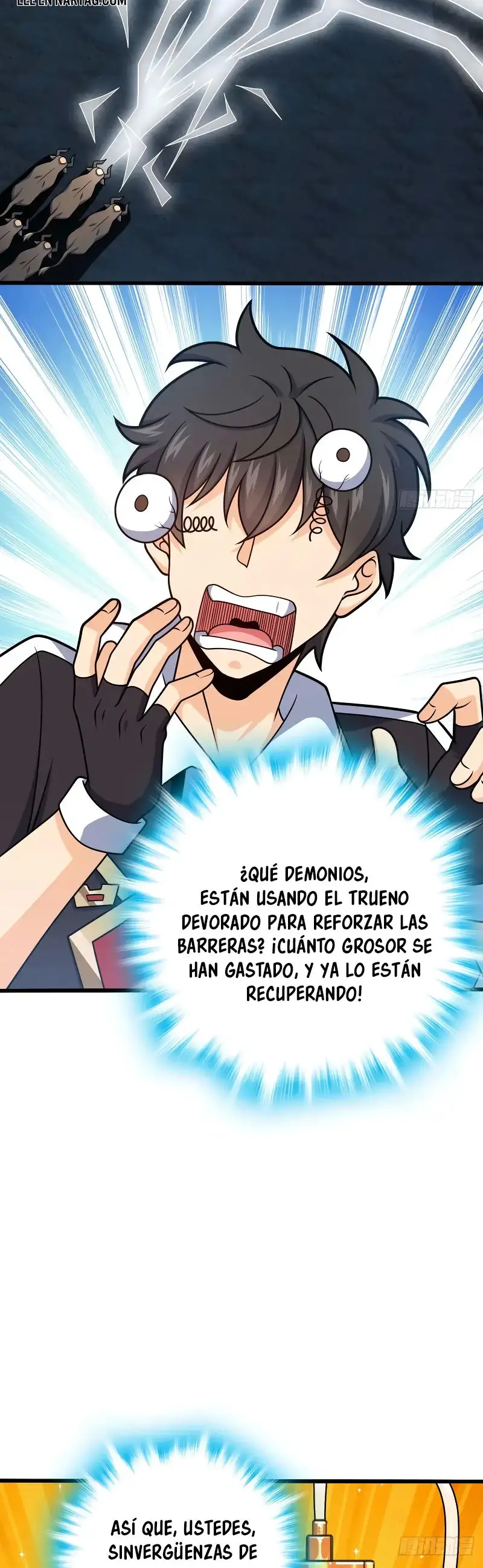Perdoname, Oh Gran Señor! - Capítulo 732 - Página 40 - LectorTMOo