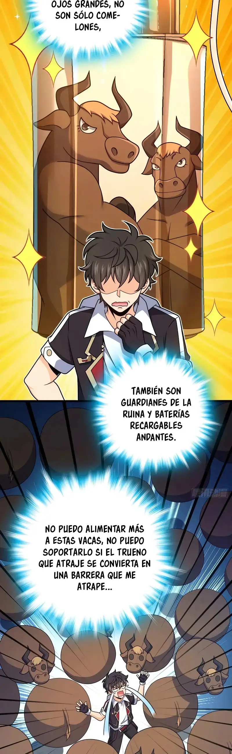 Perdoname, Oh Gran Señor! - Capítulo 732 - Página 41 - LectorTMOo
