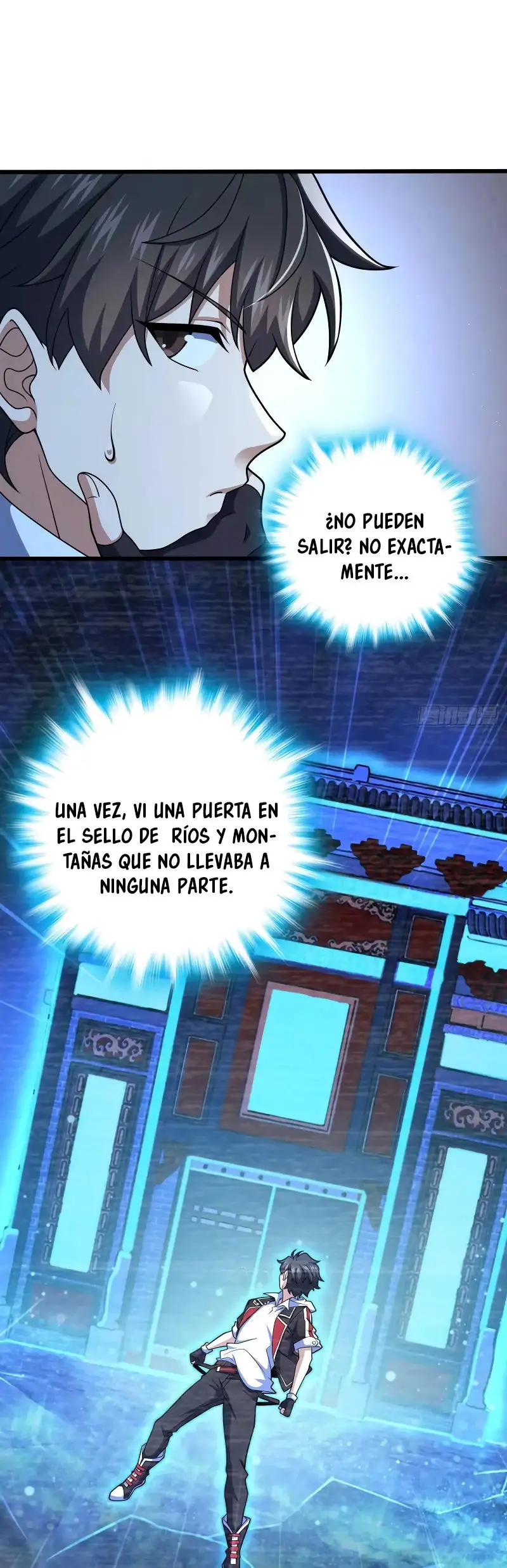 Perdoname, Oh Gran Señor! - Capítulo 733 - Página 7 - LectorTMOo